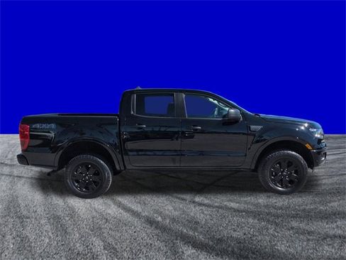 Certified 2022 Ford Ranger XLT w/ Equipment Group 302A High image 3