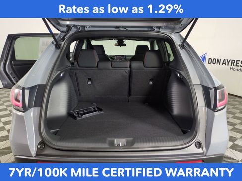 Certified 2026 Honda HR-V Sport image 21