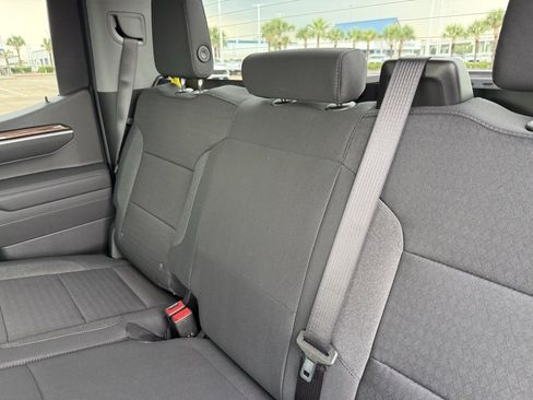 New 2026 Chevrolet Silverado 1500 RST w/ Z71 Off-Road Package image 39