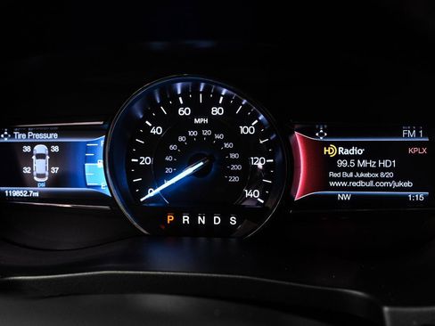 Used 2017 Ford Explorer Sport w/ Equipment Group 401A AWD/4WD image 15
