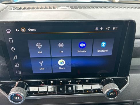 New 2026 Chevrolet Colorado Trail Boss image 8