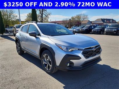 New 2026 Subaru Crosstrek 2.0i Premium