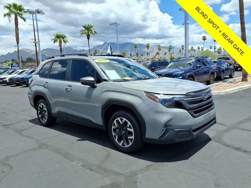 Certified 2026 Subaru Forester Premium AWD/4WD image 1