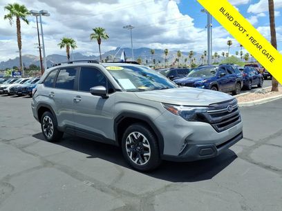 Certified 2026 Subaru Forester Premium