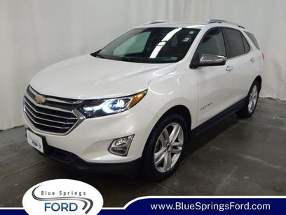 Used 2019 Chevrolet Equinox Premier