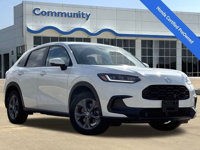 Certified 2026 Honda HR-V LX