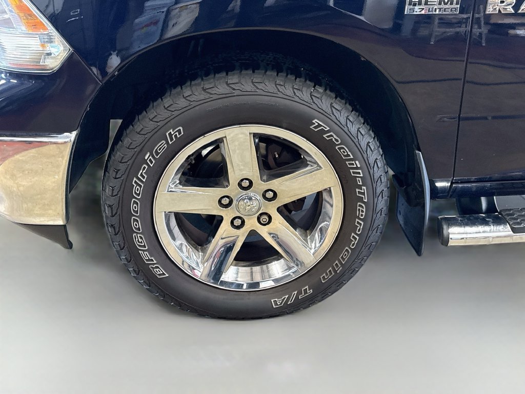 Used 2012 RAM 1500 Big Horn w/ Luxury Group AWD/4WD image 27