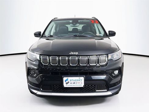 Used 2022 Jeep Compass Limited AWD/4WD image 6