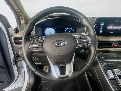 Used 2023 Hyundai Santa Fe Limited FWD image 16