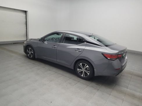 Used 2020 Nissan Sentra SV FWD image 3