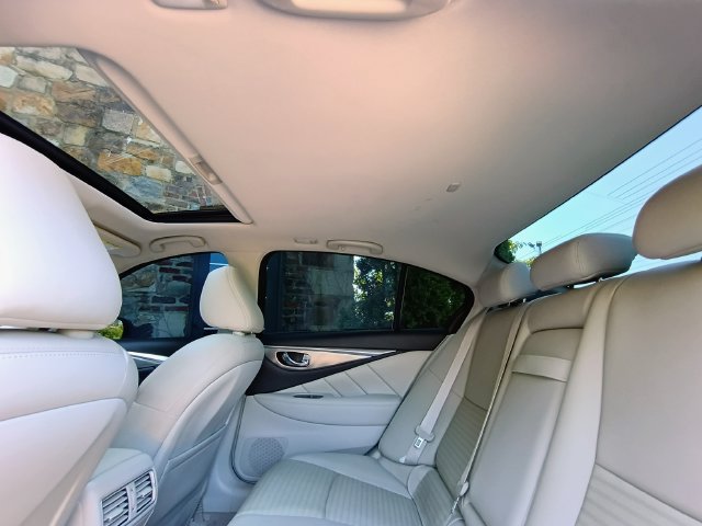 Used 2020 INFINITI Q50 Sport w/ Cargo Package RWD image 80