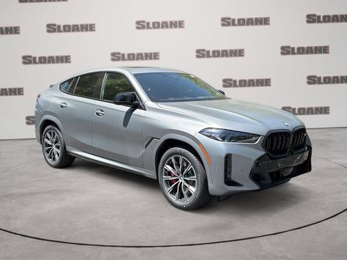New 2027 BMW X6 M60i AWD/4WD image 7