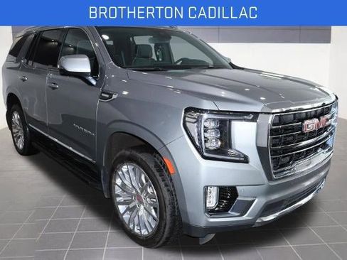 Certified 2023 GMC Yukon SLT w/ SLT Premium Package image 10