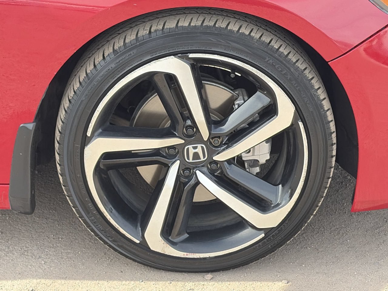 Used 2022 Honda Accord Sport image 9