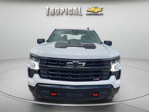 New 2026 Chevrolet Silverado 1500 LT Trail Boss AWD/4WD image 8