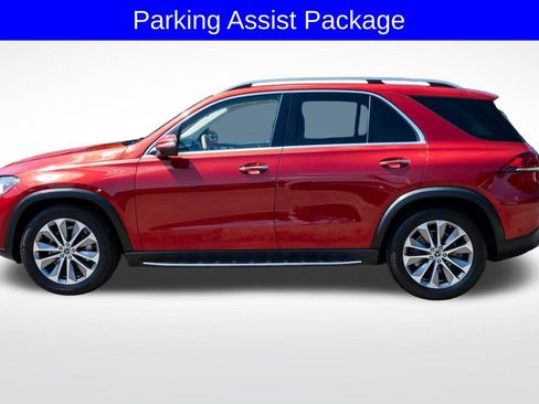 Used 2020 Mercedes-Benz GLE 350 4MATIC image 5