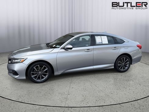 Used 2021 Honda Accord EX-L image 3