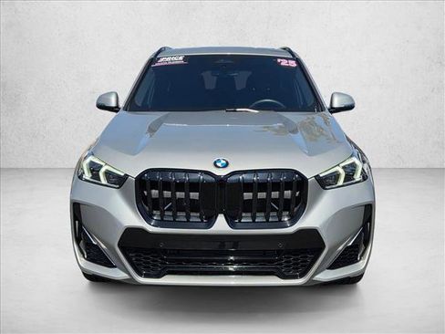 Used 2025 BMW X1 xDrive28i w/ M Sport Package AWD/4WD image 2