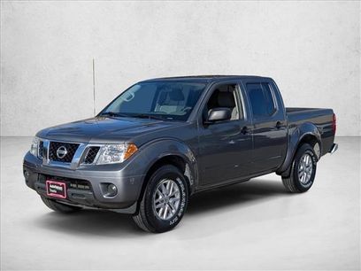 Used 2019 Nissan Frontier SV