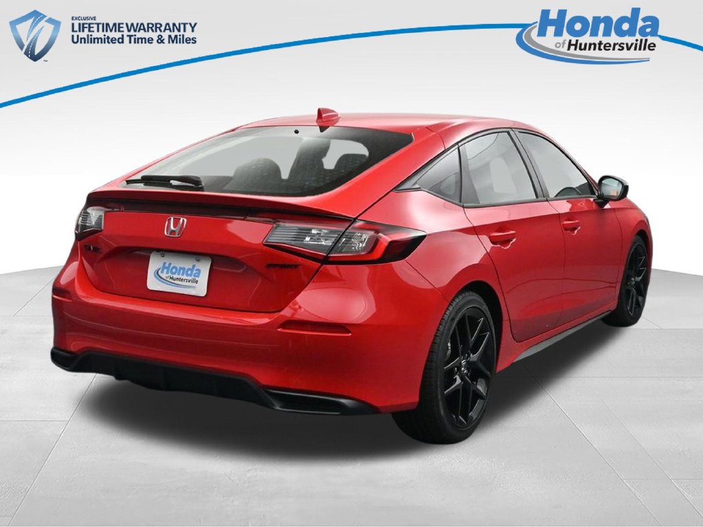 New 2026 Honda Civic Sport image 3