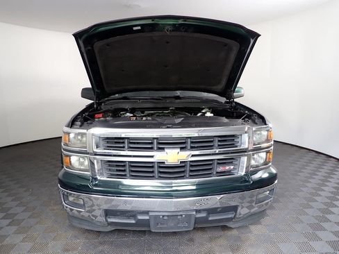 Used 2015 Chevrolet Silverado 1500 LT w/ LT Convenience Package RWD image 38