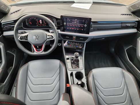 Certified 2025 Volkswagen Jetta GLI Autobahn w/ GLI Black Package FWD image 26