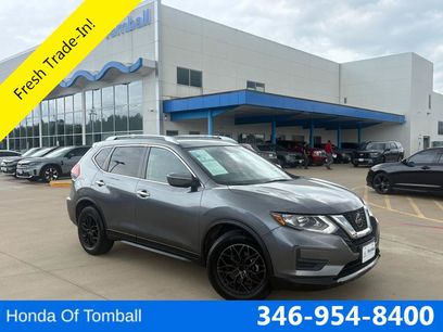 Used 2020 Nissan Rogue SV