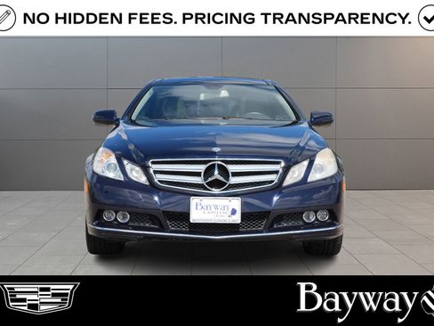 Used 2010 Mercedes-Benz E 350 Coupe image 2