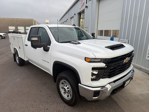 New 2026 Chevrolet Silverado 3500 W/T w/ WT Convenience Package image 2