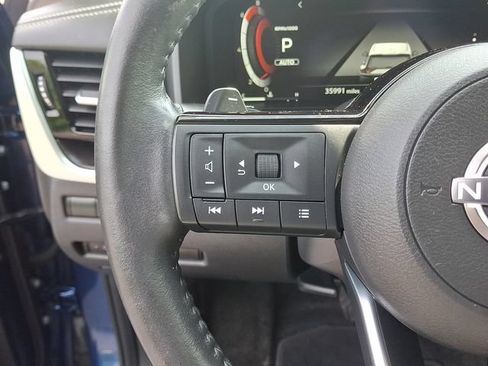 Used 2023 Nissan Rogue Platinum w/ Platinum Premium Package AWD/4WD image 23
