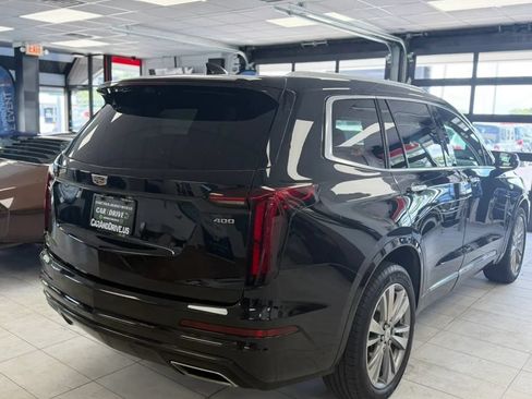 Used 2023 Cadillac XT6 Premium Luxury w/ Technology Package AWD/4WD image 4