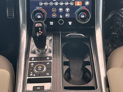 Used 2021 Land Rover Range Rover Sport HSE Dynamic image 17