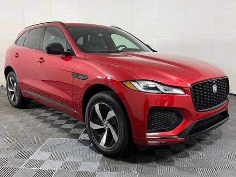 New 2026 Jaguar F-PACE R-Dynamic S image 9