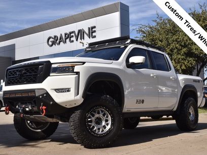 Used 2022 Nissan Frontier PRO-4X