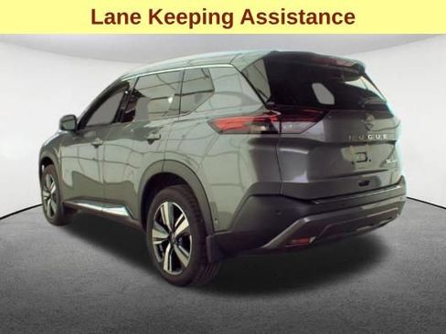 Used 2023 Nissan Rogue SL w/ SL Premium Package AWD/4WD image 8