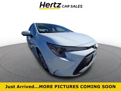 Used 2024 Toyota Corolla LE