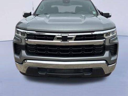 Used 2023 Chevrolet Silverado 1500 LT w/ LPO, Dark Essentials Package RWD image 3