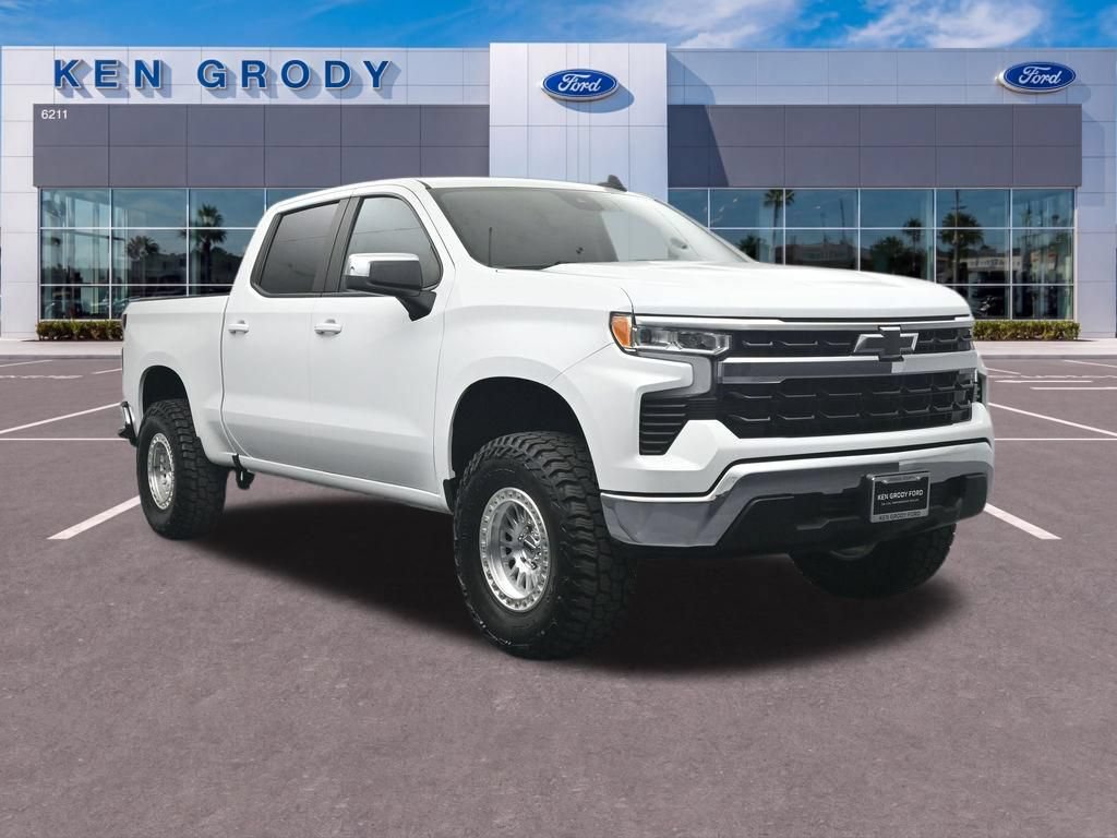 Used 2023 Chevrolet Silverado 1500 LT RWD 360° Tour