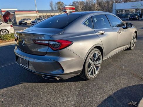 Certified 2024 Acura TLX w/ Technology Package image 8