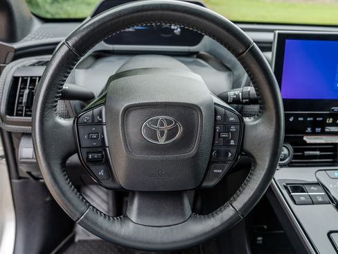 Used 2023 Toyota bZ4X FWD w/ Weather Package image 15