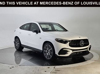 New 2025 Mercedes-Benz GLC 43 AMG 4MATIC Coupe video 1
