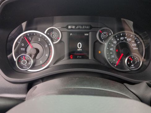 New 2026 RAM 3500 Tradesman w/ Chrome Appearance Group A image 32