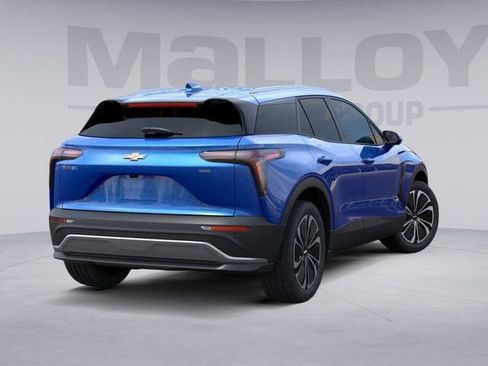 New 2026 Chevrolet Blazer EV LT image 4