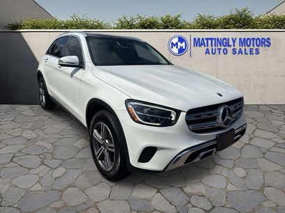 Used 2020 Mercedes-Benz GLC 300 4MATIC w/ Multimedia Package