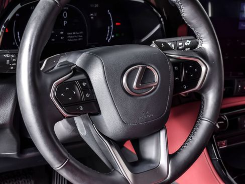 Used 2024 Lexus NX 350h AWD w/ Vision Package image 16