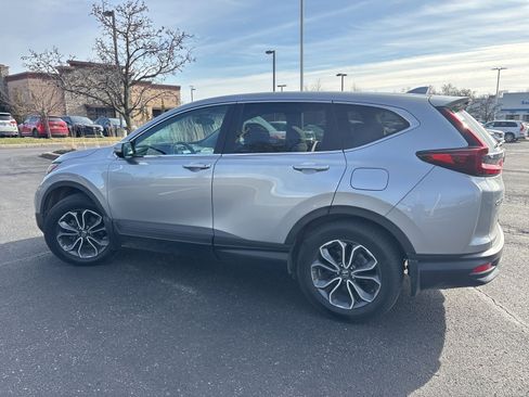 Certified 2021 Honda CR-V EX image 13