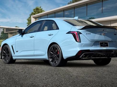 New 2026 Cadillac CT4 V Blackwing w/ Carbon Fiber 1 Package image 6