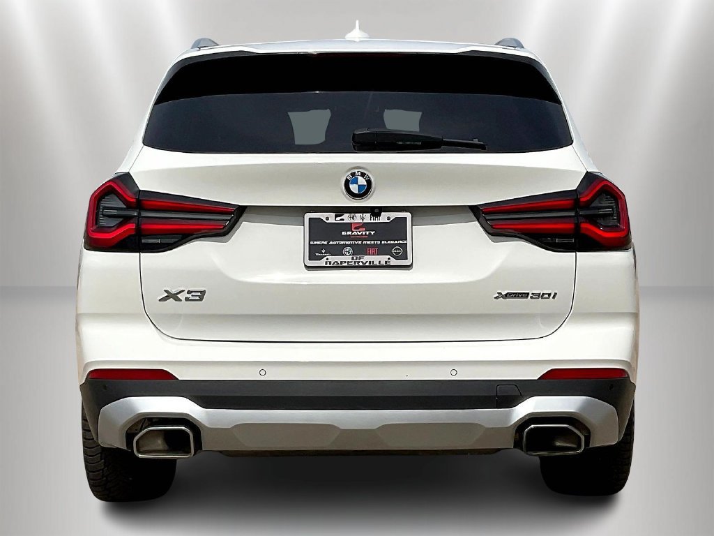 Used 2023 BMW X3 xDrive30i AWD/4WD image 5