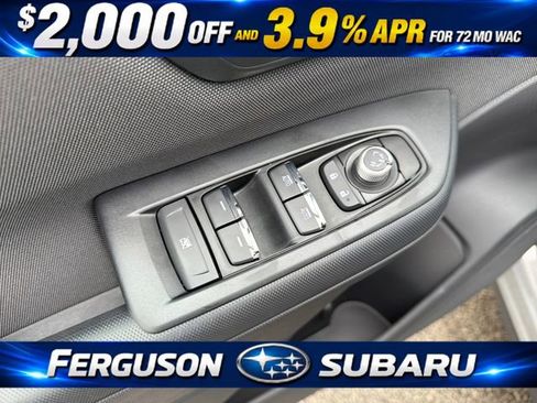 New 2026 Subaru Forester Premium AWD/4WD image 18