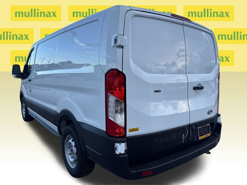 New 2027 Ford Transit 150 Low Roof w/ Load Area Protection Package RWD image 4